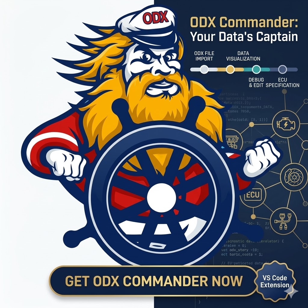 ODX Commander